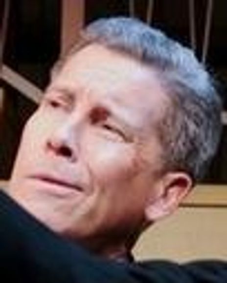 Keith Buterbaugh-Orgon Headshot