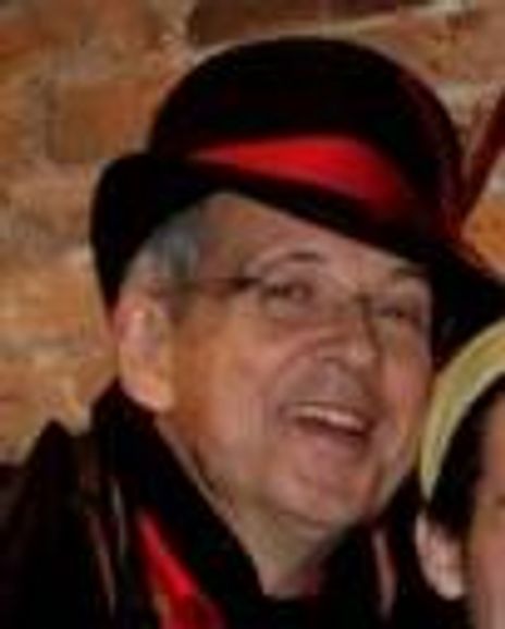 Stefan Sztybel Headshot