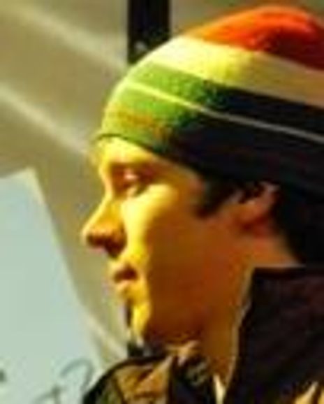 Justin Klein Headshot