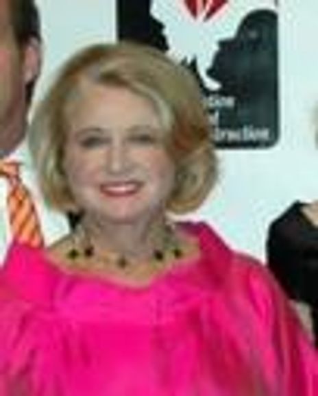Shirley Lord Headshot