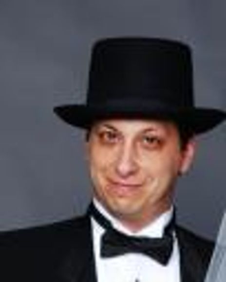 Peter Greenberg Headshot