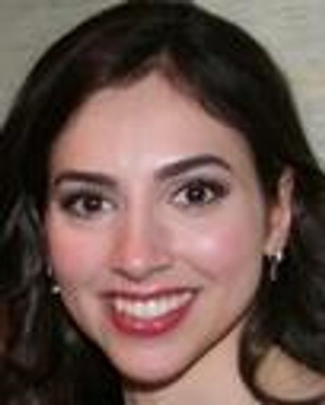 Eden Reigel Headshot