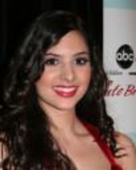 Camila Banus Headshot