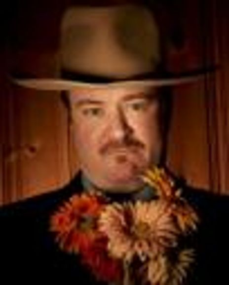 Joel Mitchell Headshot