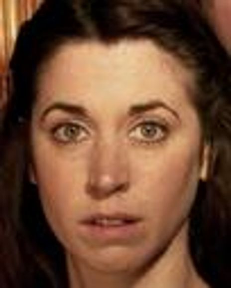 Christa Coulter Headshot