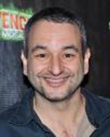 Joe DePietro Headshot