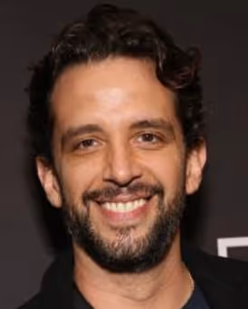 Nick Cordero Headshot