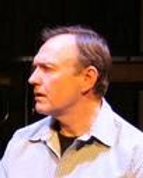 Hugh Scully Headshot