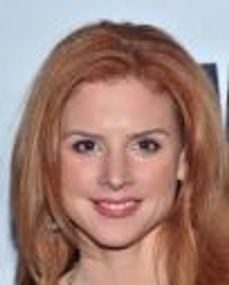 Sarah Rafferty Headshot