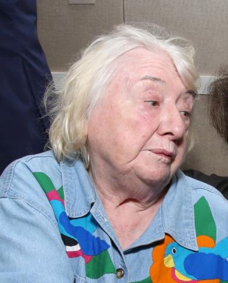 Elizabeth McCann Headshot