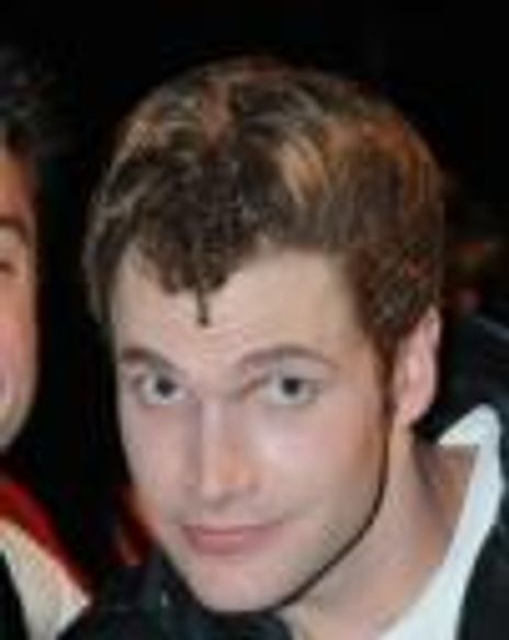 Dave Ruffin Headshot