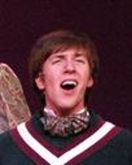 Artie Sievers Headshot