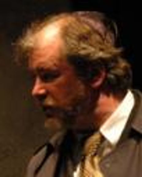 Charles Leggett Headshot