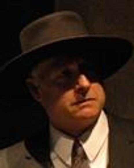 Allan Armstrong Headshot