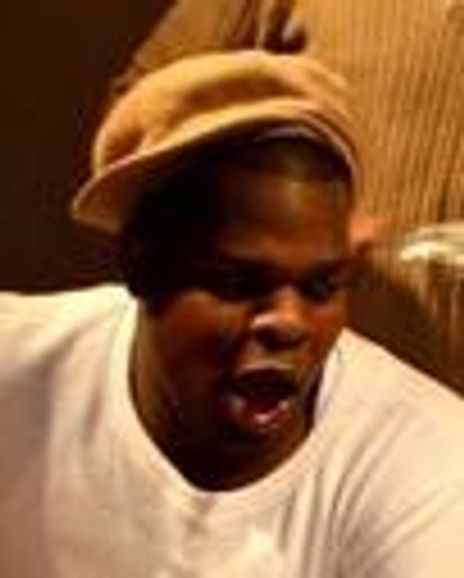 Jason Donnell Bush Headshot