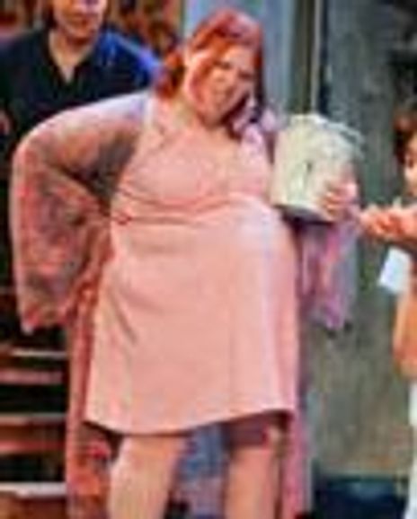 Randi Berry Headshot