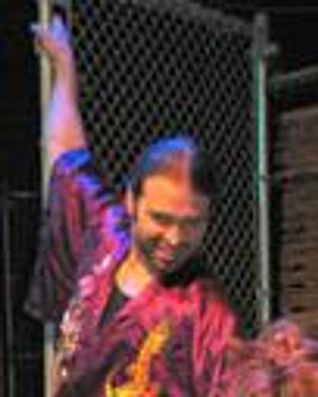 Benjamin Spradley Headshot