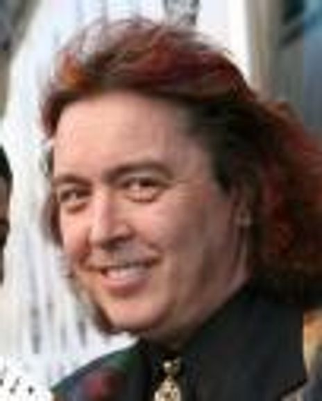 Jeff McBride Headshot