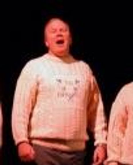 Herb Philpott Headshot