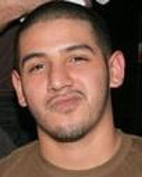 Albert Martinez Headshot