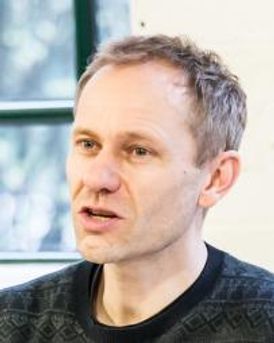 James Miller Headshot