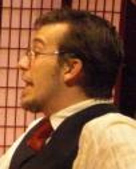 Lucius Robinson Headshot