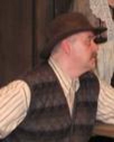 Robert Allan Smith Headshot