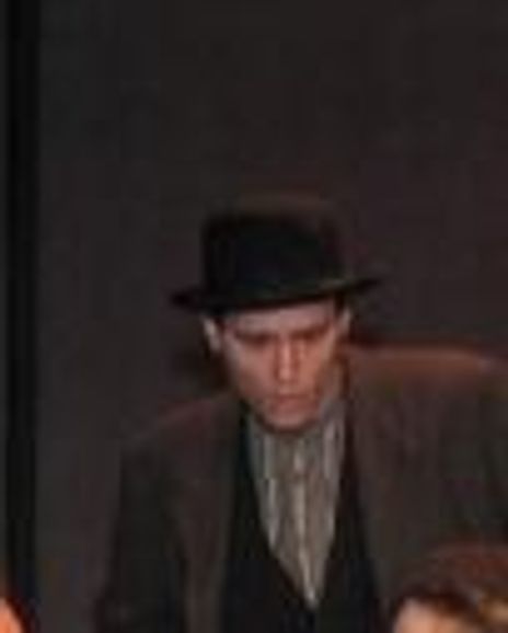 Travis Williams Headshot