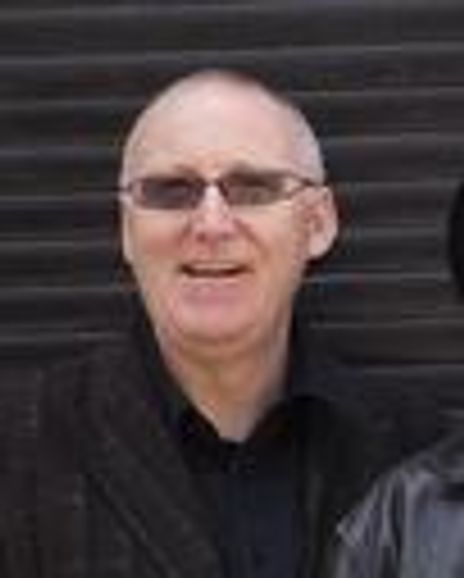 Shaun McKenna Headshot