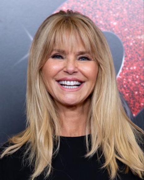 Christie Brinkley Headshot