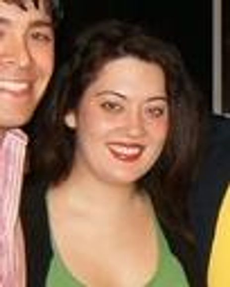 Chelsea Dolinar-Hikawa Headshot