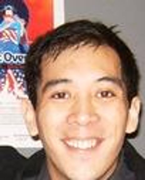Danny Bernardo Headshot