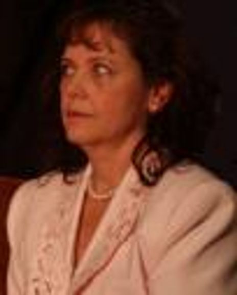 Melanie Cason Headshot