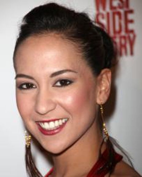 Kristine Covillo Headshot