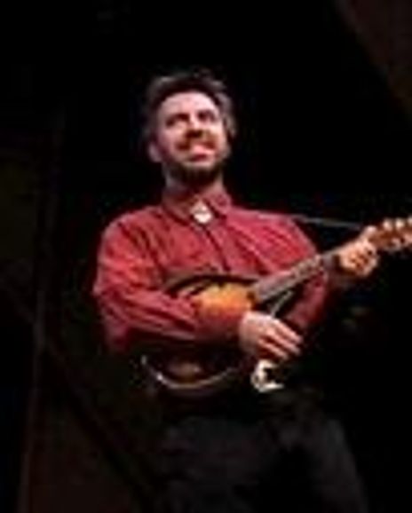 Larry Dahlke Headshot