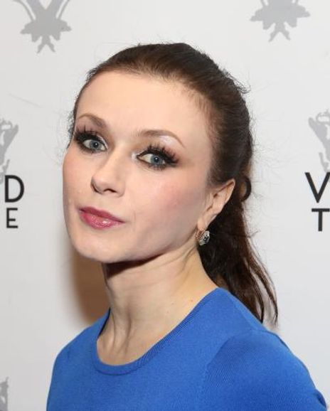 Irina Dvorovenko Headshot