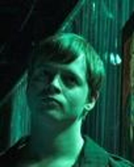 Billy Wheelan Headshot