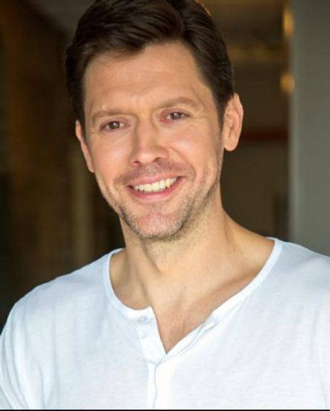 John Keabler Headshot