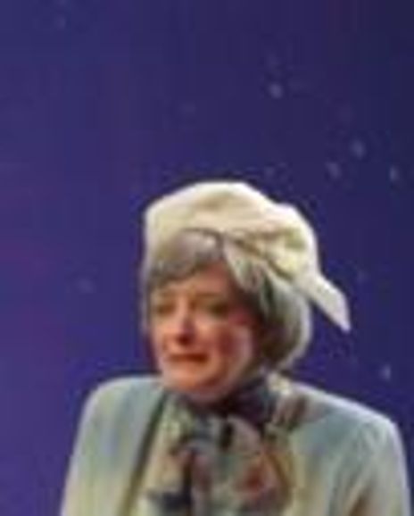 Monica Murray Headshot