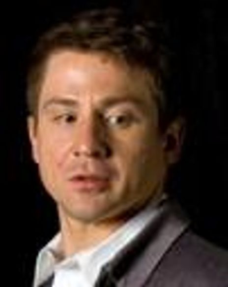 Dan Forsythe Headshot