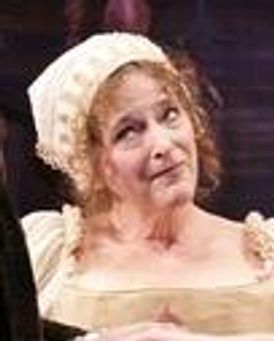 Robin Leslie Brown Headshot