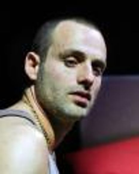 Andrew Lincoln Headshot