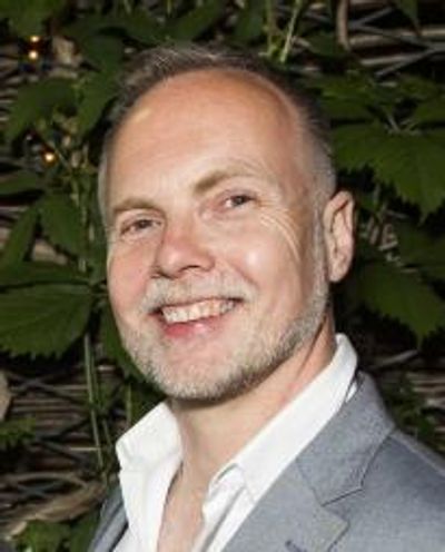 Peter McKintosh Headshot