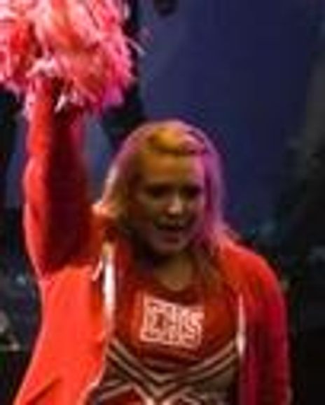 Stefanie Farina Headshot