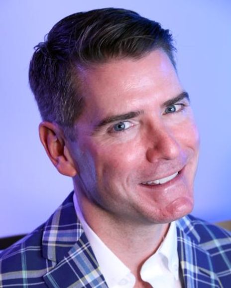 Chad Beguelin Headshot