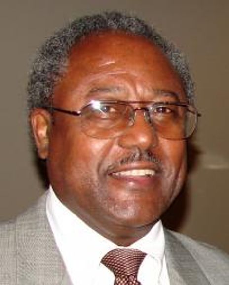 Willie Dirden Headshot