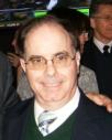 Frank Mahon Headshot
