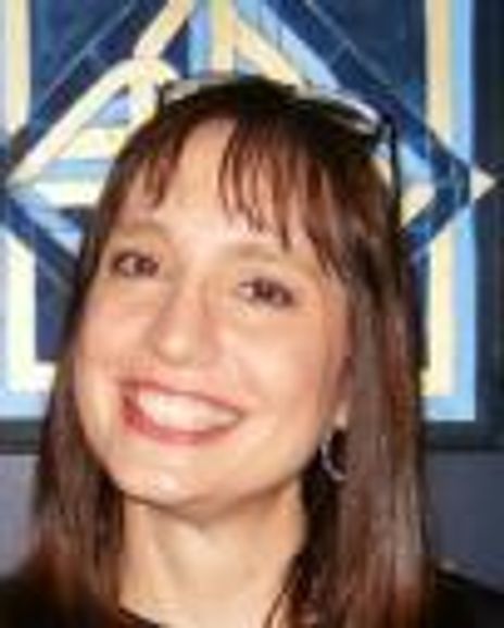 Milissa Pacelli Headshot