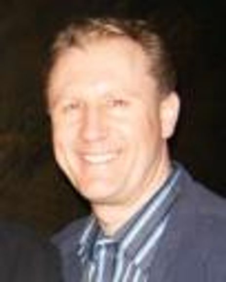 Aaron Christensen Headshot