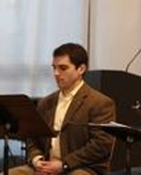 Federico Trigo Headshot